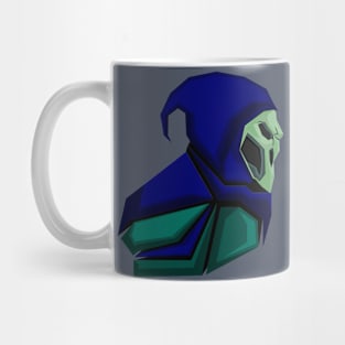 Multi - Colored Reaper Mug